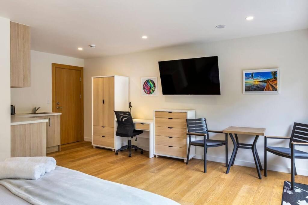 Appartamento The Fantail Couples Retreat Kinloch Esterno foto