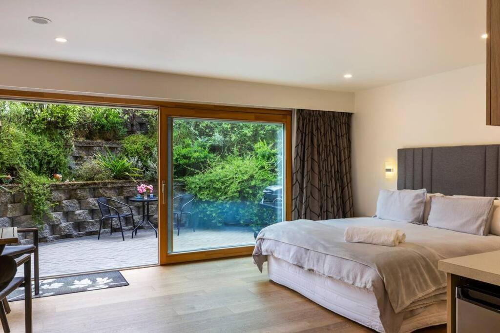 Appartamento The Fantail Couples Retreat Kinloch Esterno foto